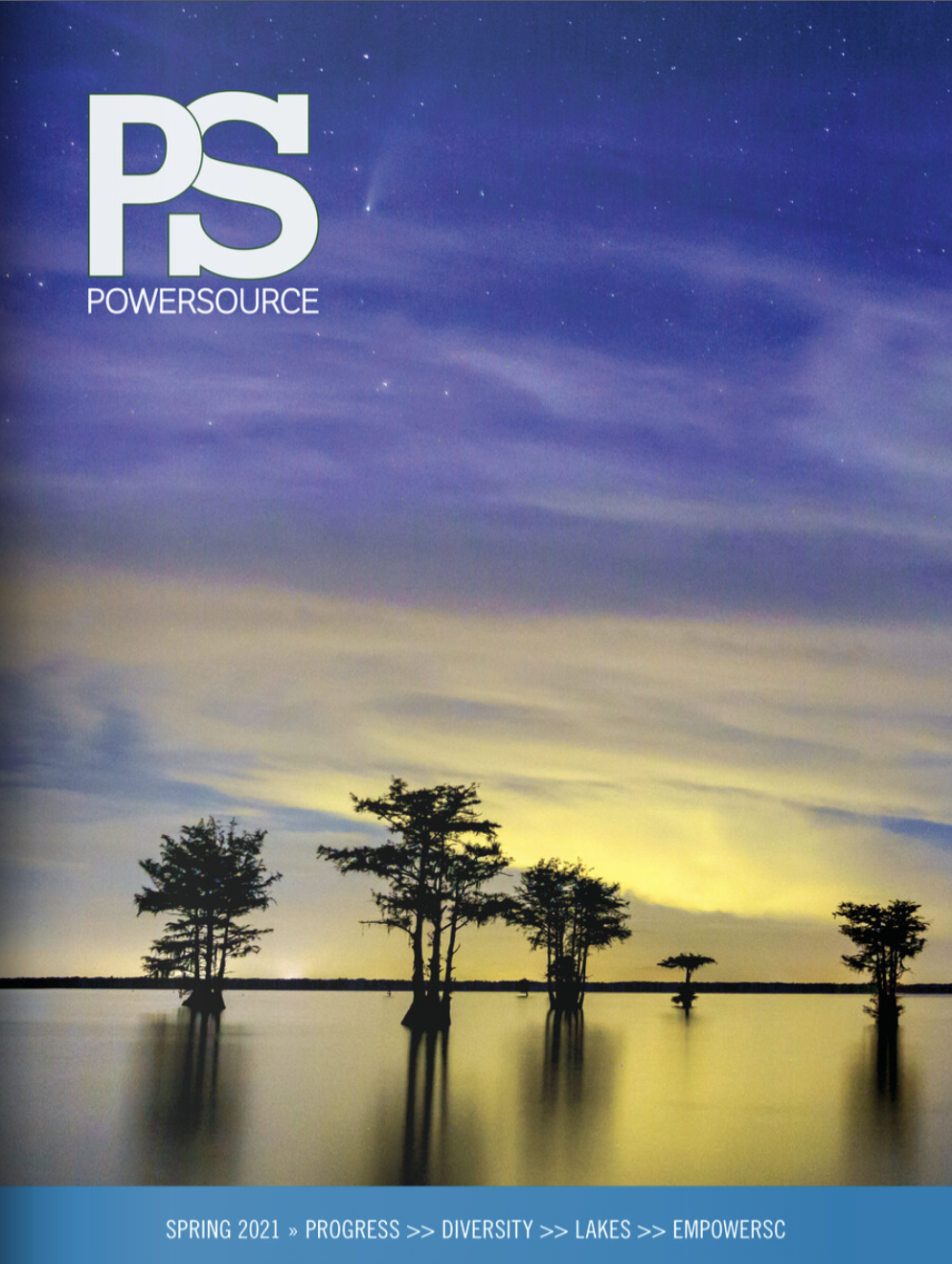 PowerSource Magazine article